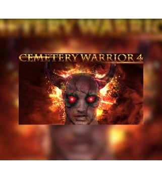 Cemetery Warrior 4 Steam Key GLOBAL